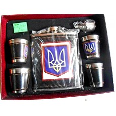 Фляга в наборе