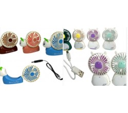 Вентилятор аккумуляторный USB / у.зд