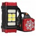 Фонарь, Многофункциональный с солнечной батареей Hurry Bolt HB-1678 (38 w) / баё