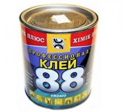 Клей 88 банка 0.8л. / ټ،ص