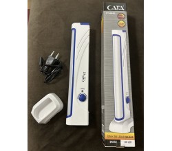LED фонарь , светильник аккумуляторный CATA CT-9940, 2000 мАг, 80 деодов, зарядка от 220 В или 12 В / аг