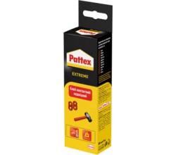 Клей контактный Pattex Extreme 50ml / а.бг