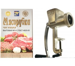 Мясорубка Полтава экспортная / аед / бж