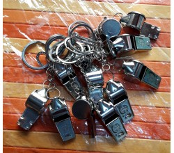 Свистки металлические / у.б