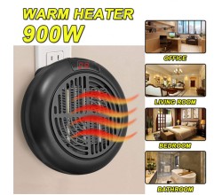 WONDER HEATER, дуйка с пультом / е.в