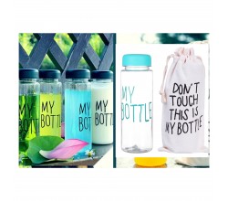 MY BOTTLE май ботал / у.жв