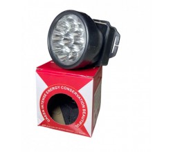 Фонарь на голову LED 3R6 / پطک