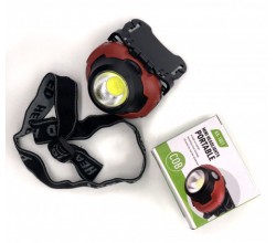 Фонарь на голову LED 3R3 / ټغک