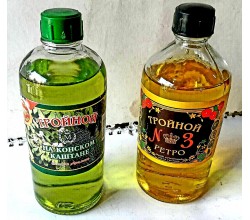 Одиколон тройной / з / бе.е 