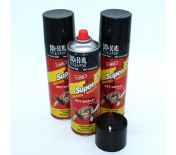 Дихлофос Jet Super 500+50ml / а.гд