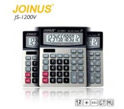Калькулятор настольный JS-1200V / б.а