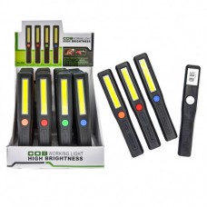 Фонарь LED 3R3 на магните 3 режима работы / ټضن