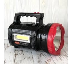 Многофункциональный фонарь LED поисковый DAT AT-X9 / ёзд