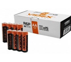 Батарейка videx R6 / у.уёз