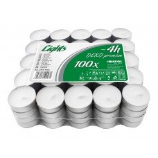 Свечи таблетки четыре часа горения 100 штук / бву