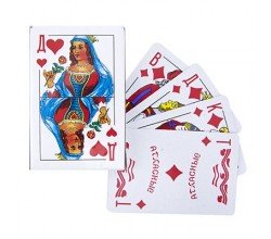 Карты игральные дама 36шт.