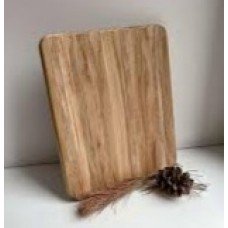 Доска разделочная дуб 40×25 / дг.е / га