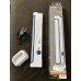 LED фонарь , светильник аккумуляторный CATA CT-9940, 2000 мАг, 80 деодов, зарядка от 220 В или 12 В / аг