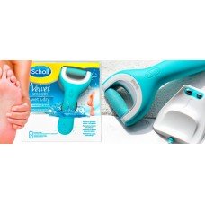 Scholl шол аккумуляторный с зарядным устройством / д.д
