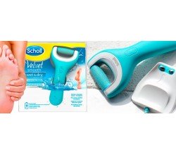 Scholl шол аккумуляторный с зарядным устройством / д.д
