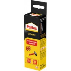 Клей контактный Pattex Extreme 50ml / а.бг