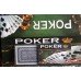 Игральные карты пластик 54к. POKER / у.е