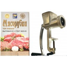 Мясорубка Полтава экспортная / аед / бж
