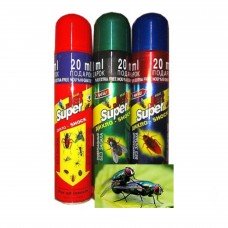 Дихлофос без запаха JET SUPER 400мл. / у.жё