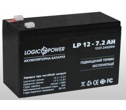 Аккумулятор 12V / з.д