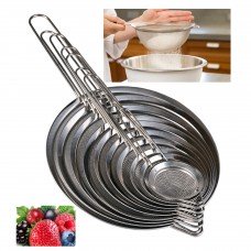 Сито нержавейка 16см. / у.ед