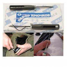Шило крючек 4 в 1 