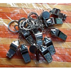 Свистки металлические / у.б