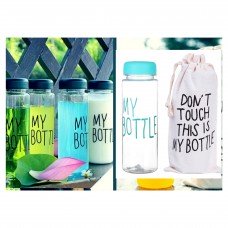 MY BOTTLE май ботал / у.жв