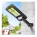Фонарь LED уличный с солнечной панелью / баё