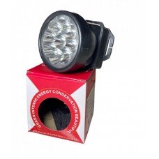 Фонарь на голову LED 3R6 / پطک