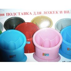 Подставка для столовых приборов Пеньок  \ ау \ бё
