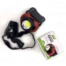 Фонарь на голову LED 3R3 / ټغک