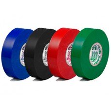 Изолента ПВХ RUGBY 10 м. синяя, черная, цветная / у.ужб
