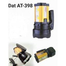Фонарь LED поисковый DAT AT- 398 / ёзг