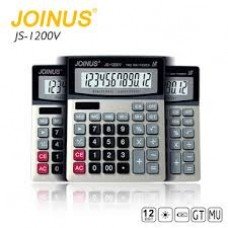 Калькулятор настольный JS-1200V / б.а