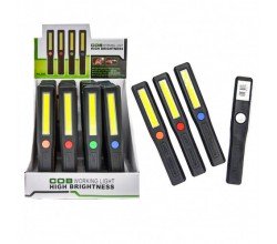 Фонарь LED 3R3 на магните 3 режима работы / ټضن