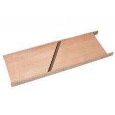 Терка для корейской морковки большая 32×10см. / бж / вж.б