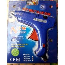 Пистолет для силиконового клея 80w. / б.ад