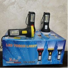 Лампа фонарь LED  на одной пальчиковый батарейки 