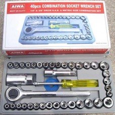 Набор инструментов aiwa 40 pcs / б.з