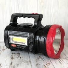Многофункциональный фонарь LED поисковый DAT AT-X9 / ёзд